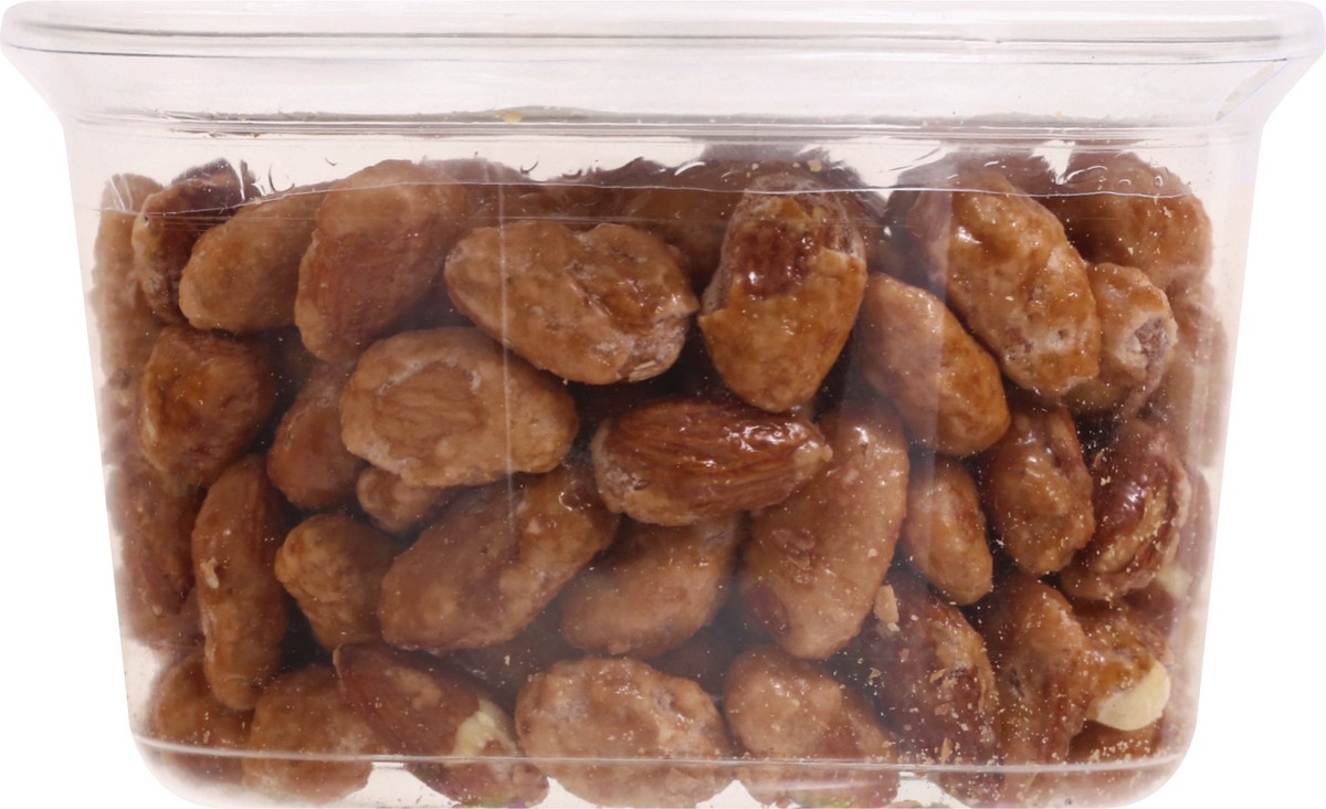 slide 6 of 10, DSD Merchandisers Butter Toffee Almonds- 9 oz, 9 oz