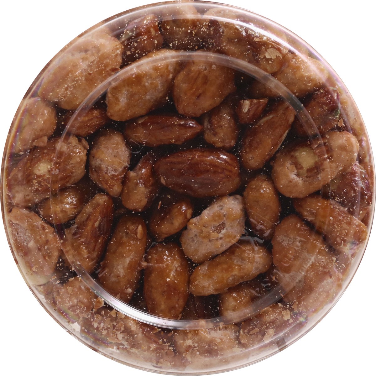 slide 10 of 10, DSD Merchandisers Butter Toffee Almonds- 9 oz, 9 oz