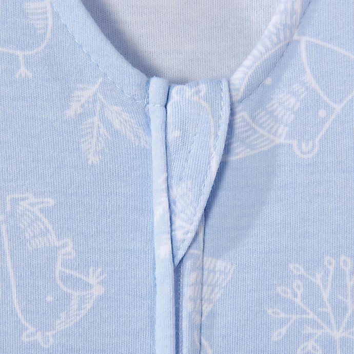 slide 5 of 5, HALO SleepSack XLarge Wearable Blanket - Blue Woodland, 1 ct