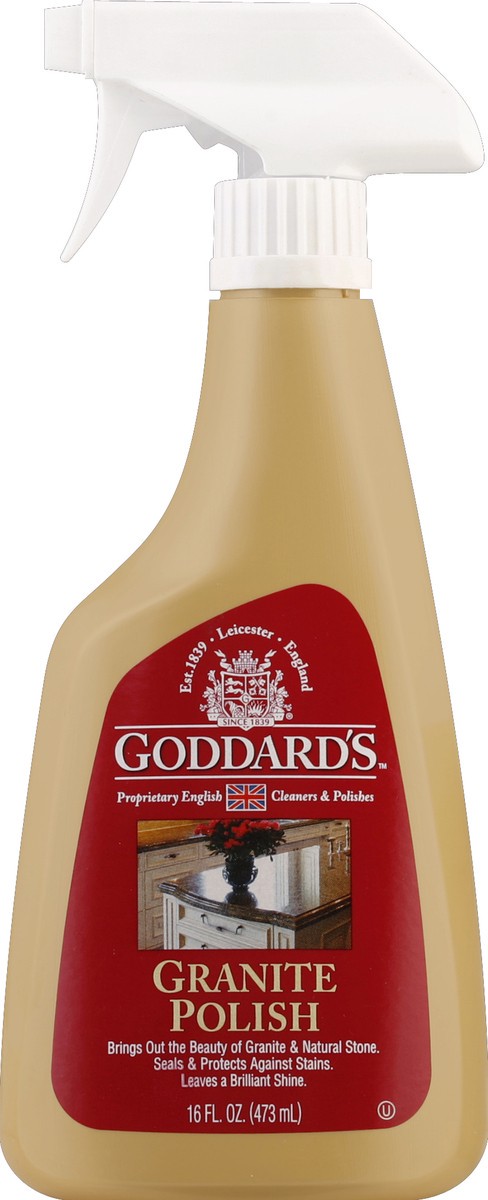 slide 2 of 3, Goddard's Granite Polish 16 oz, 16 oz