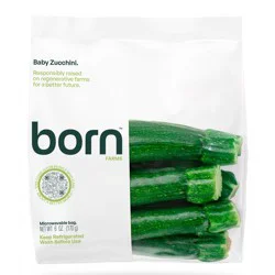 Born Farms Baby Zucchini