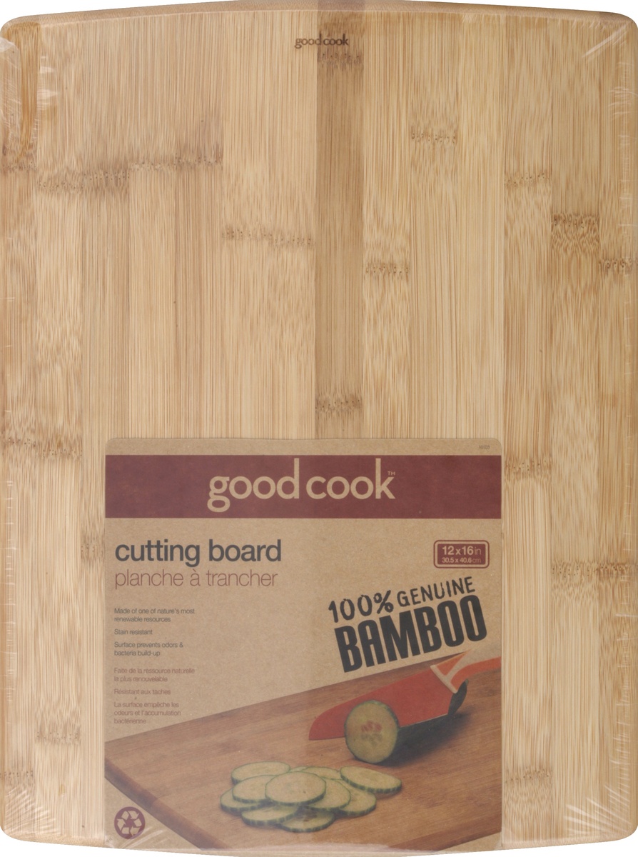 slide 3 of 4, Good Cook Cutting Board 1 ea, 1 ct