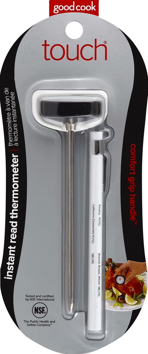 slide 3 of 3, Good Cook Touch Thermometer Instant Read, 1 ct