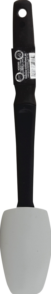 slide 2 of 3, Good Cook Silicone Spoon 1 ea, 1 ct