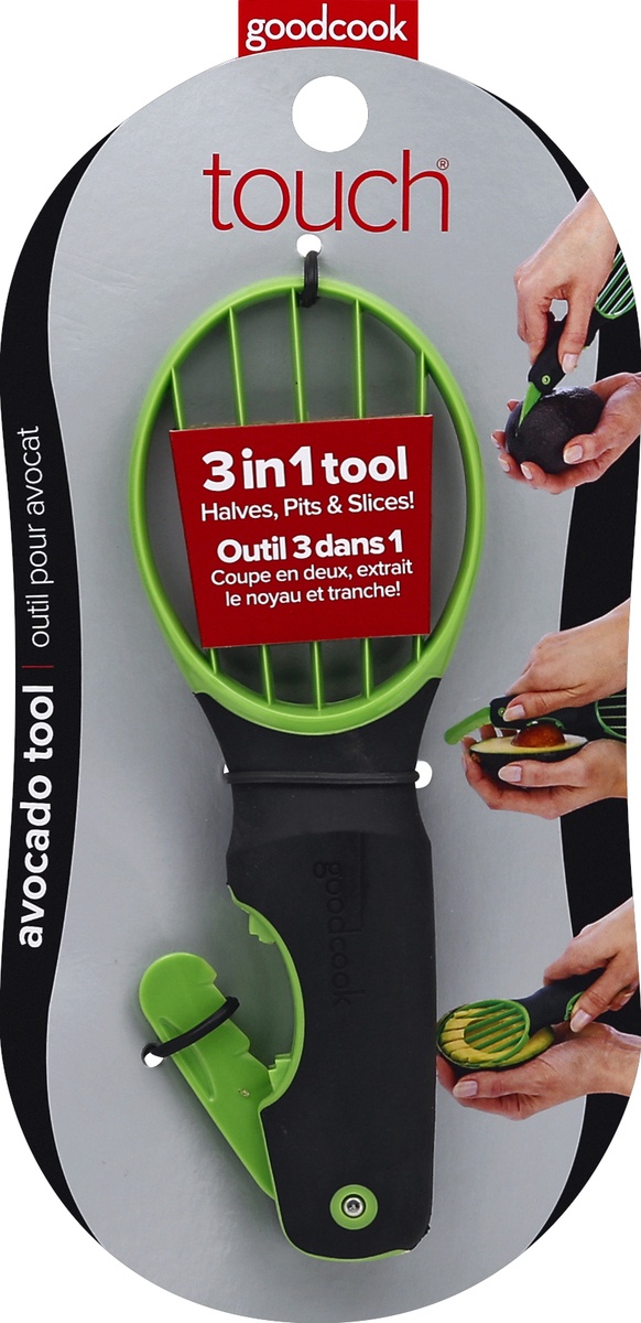 slide 2 of 2, Good Cook Touch Avocado Tool, 1 ct