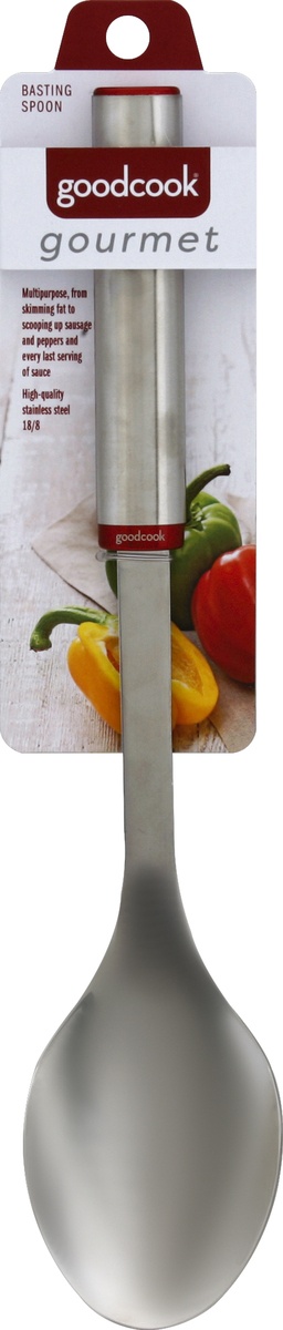 slide 3 of 3, Good Cook Basting Spoon, 1 oz