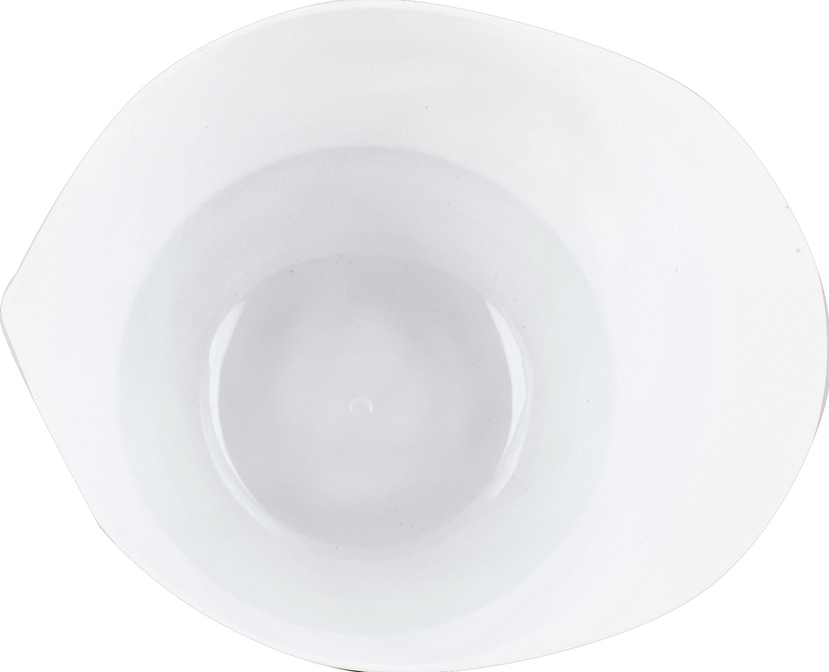 slide 2 of 4, Good Cook Touch Plastic Rubber Base Mixing Bowl, 3 qt