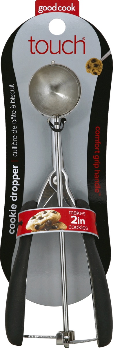 slide 2 of 2, Good Cook Touch Small Cookie Scoop, 1 ct