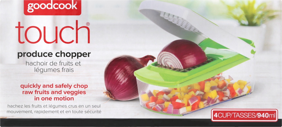 GoodCook Touch Veggie Dicer - GoodCook