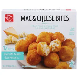 Harris Teeter Frozen Mac & Cheese Bites