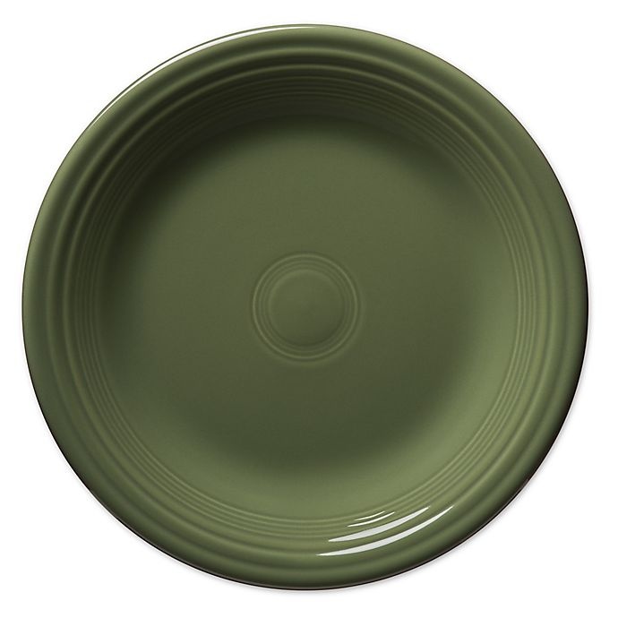 slide 1 of 2, Fiesta Dinner Plate - Sage, 1 ct