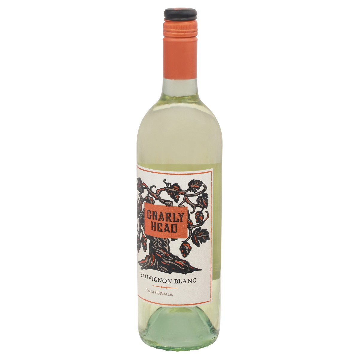 slide 2 of 9, Gnarly Head California Sauvignon Blanc 750 ml Bottle, 750 ml