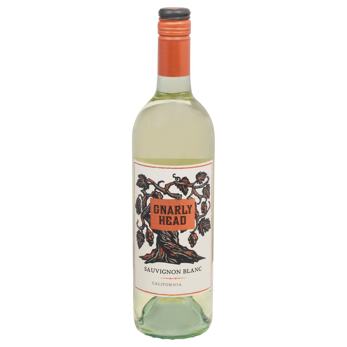 slide 1 of 9, Gnarly Head California Sauvignon Blanc 750 ml Bottle, 750 ml