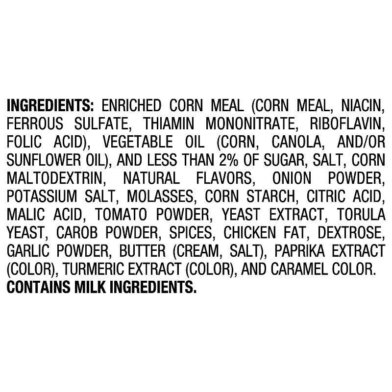 slide 2 of 4, Chester's Fries Corn Snacks Carolina Style BBQ Flavored 5 1/4 Oz, 5.25 oz