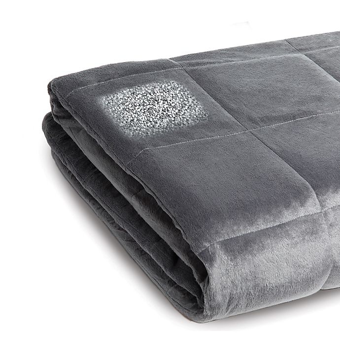 Weighted blanket sharper discount image