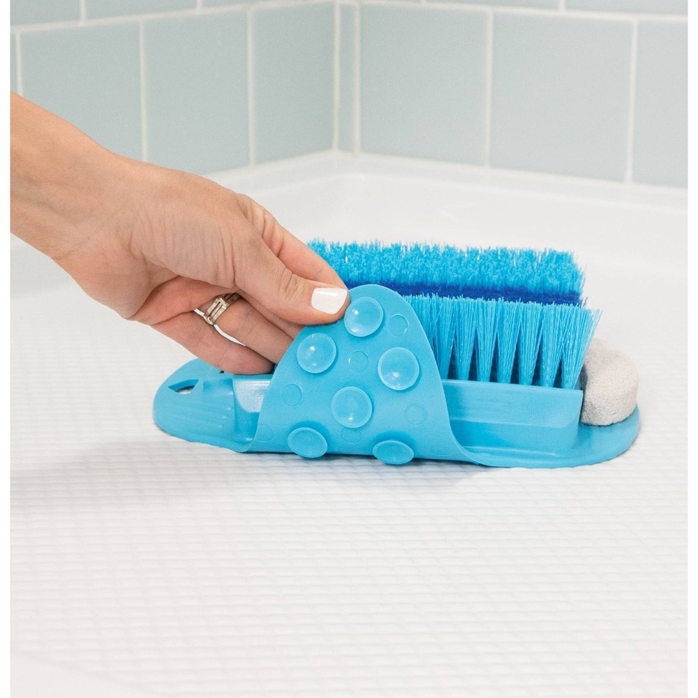 slide 4 of 4, As Seen on TV Fresh Feet Scrubber, 1 ct