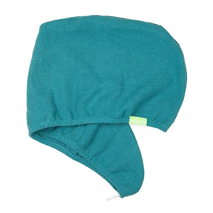 slide 4 of 4, AQUIS Original Hair Turban - Jungle, 1 ct