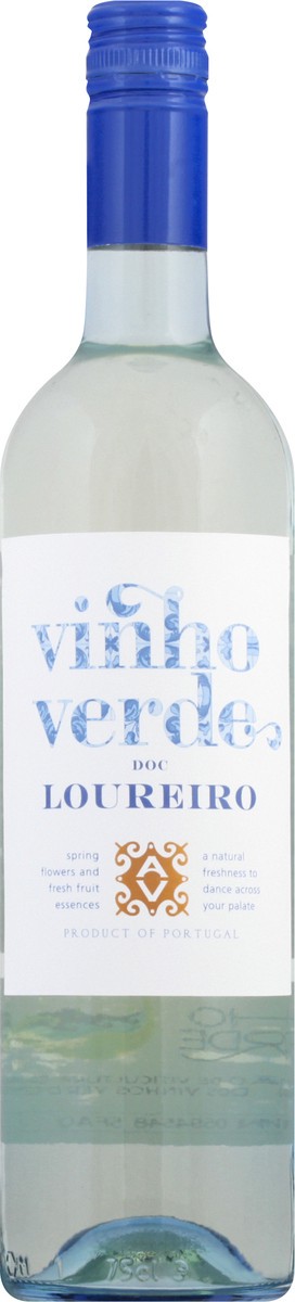 slide 5 of 9, Aviva Vinho Verde White Wine, 750 ml