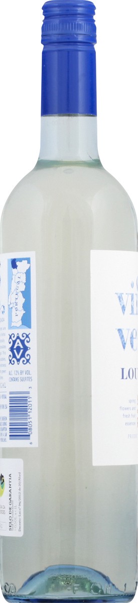 slide 8 of 9, Aviva Vinho Verde White Wine, 750 ml