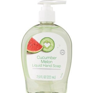 slide 1 of 1, CVS Beauty Antibacterial Hand Soap, Cucumber Melon, 1 ct