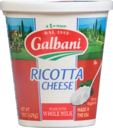 Galbani Ricotta Cheese 15 oz