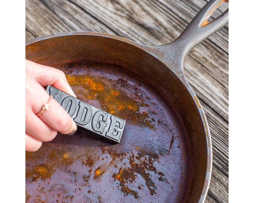 slide 5 of 5, Lodge Rust Eraser, 1 ct