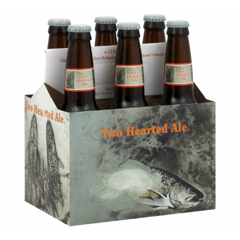 slide 1 of 1, Bell's Two Hearted Ale Bottle, 12 oz