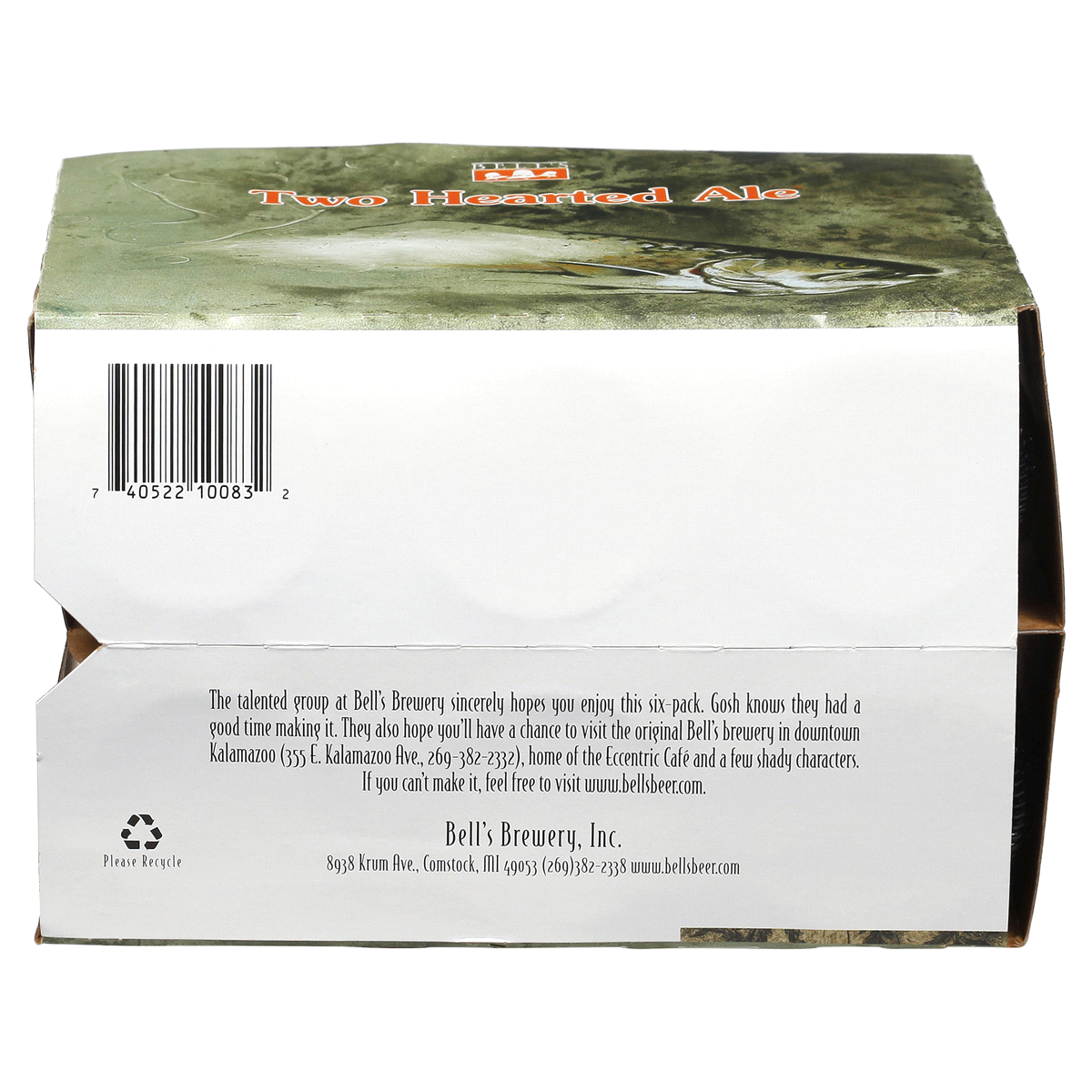 slide 5 of 5, Bell's Two Hearted Ale, 6 ct; 12 oz