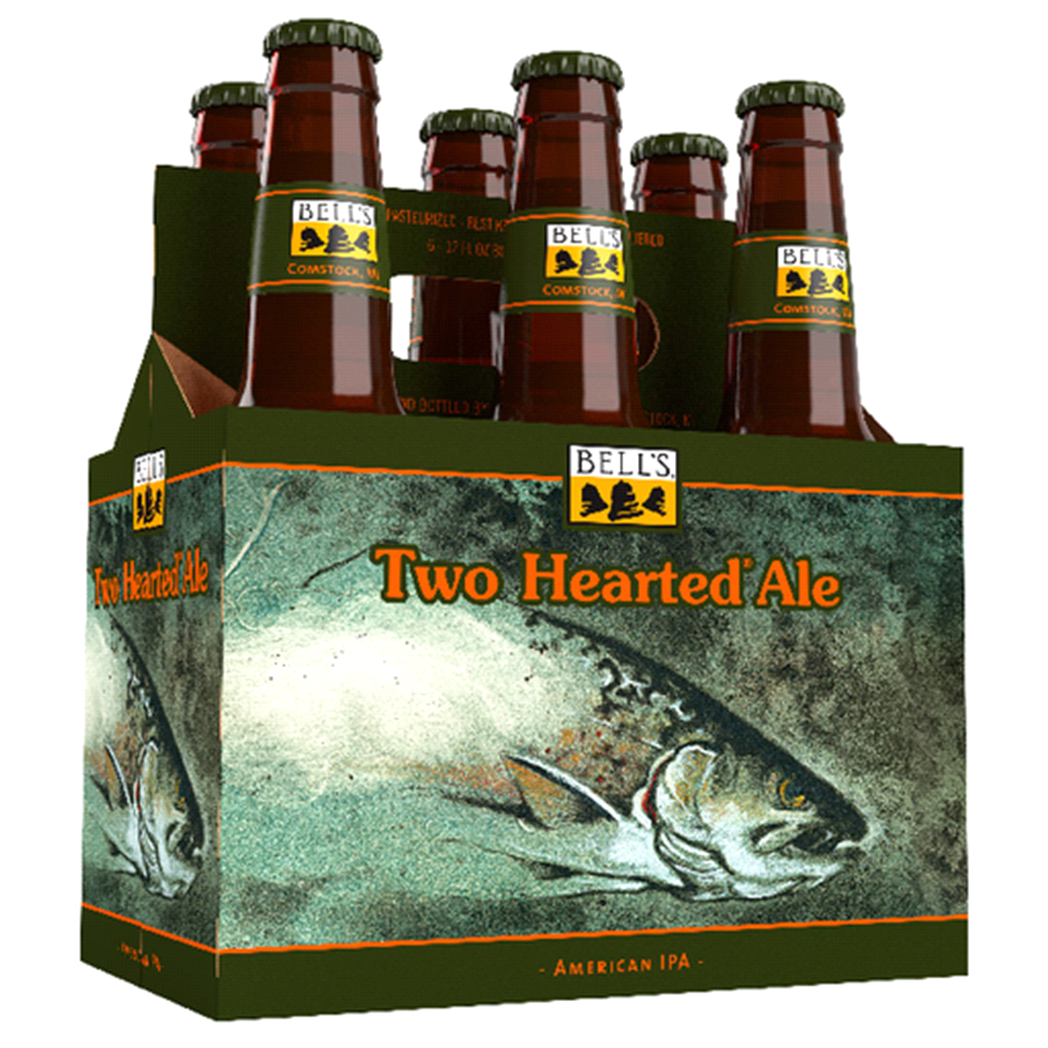 slide 1 of 5, Bell's Two Hearted Ale, 6 ct; 12 oz