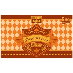 Bell's Octoberfest Ale, 6 Pack, 12 fl oz Bottles, 5.5% ABV