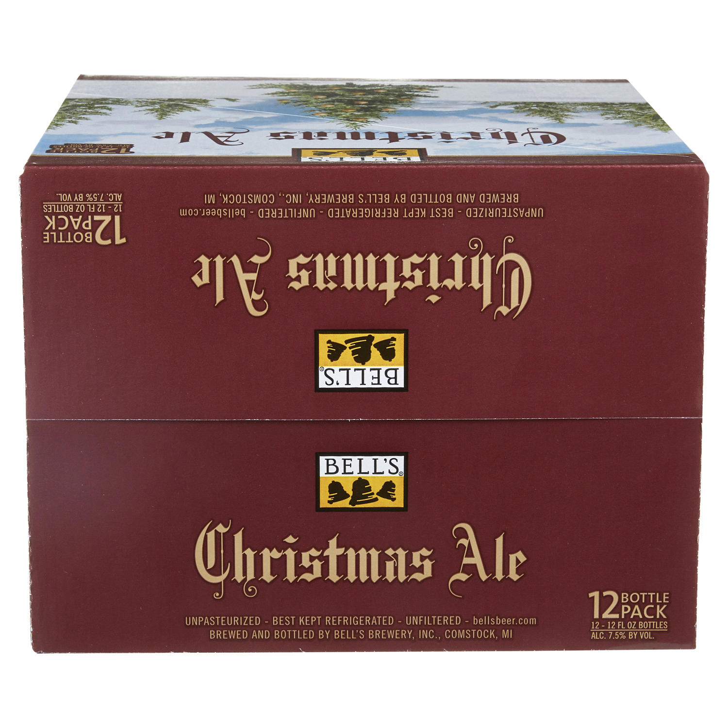 slide 4 of 5, Bell's Octoberfest Beer, 12 Pack, 12 fl oz Cans, 12 ct; 12 fl oz