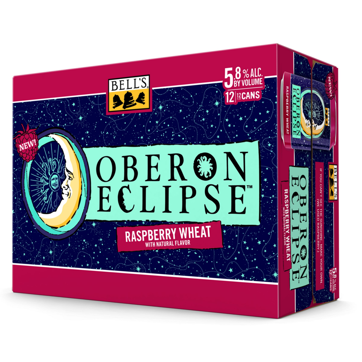 slide 3 of 3, Bell's Oberon Beer Cans, 12 ct; 12 oz