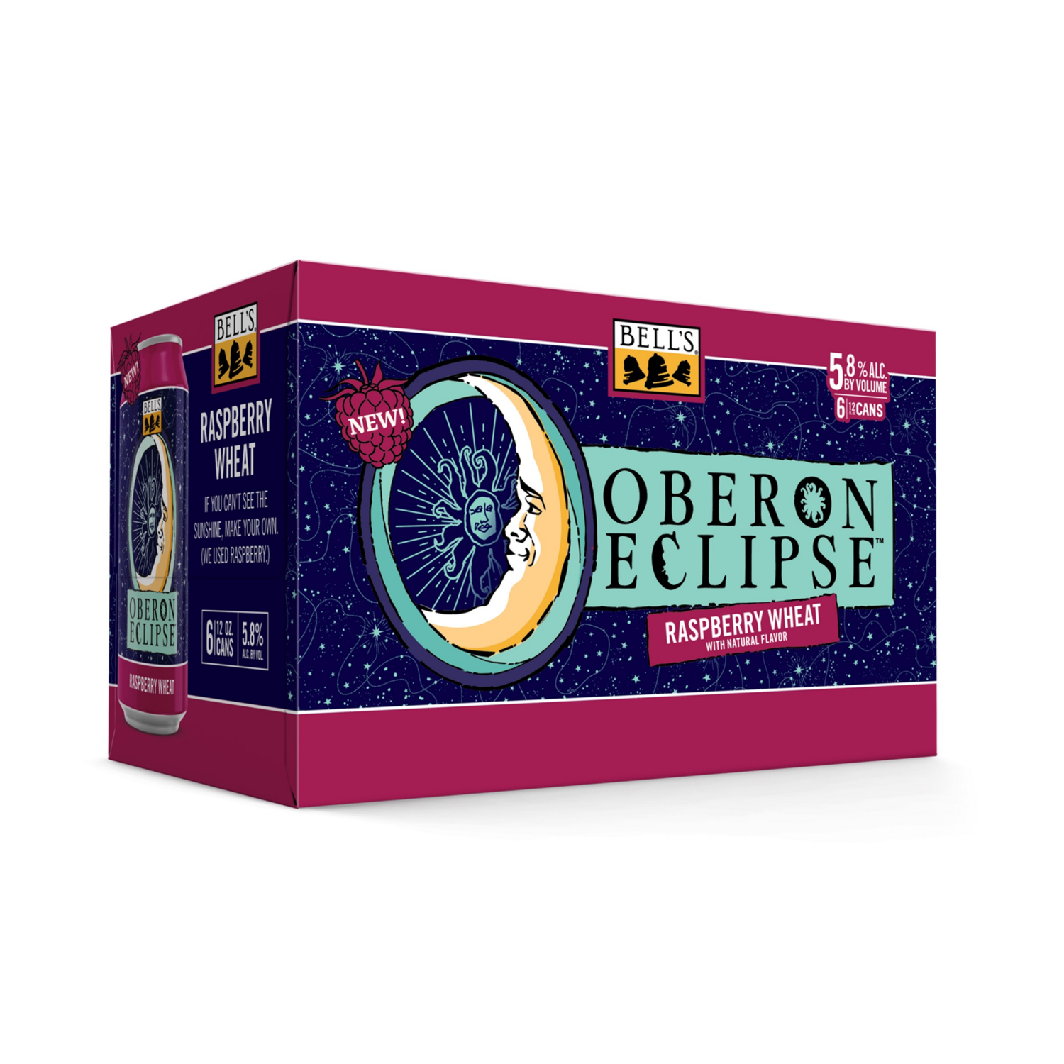 slide 2 of 3, Bell's Beer, American Wheat Ale, 6 ct; 12 oz