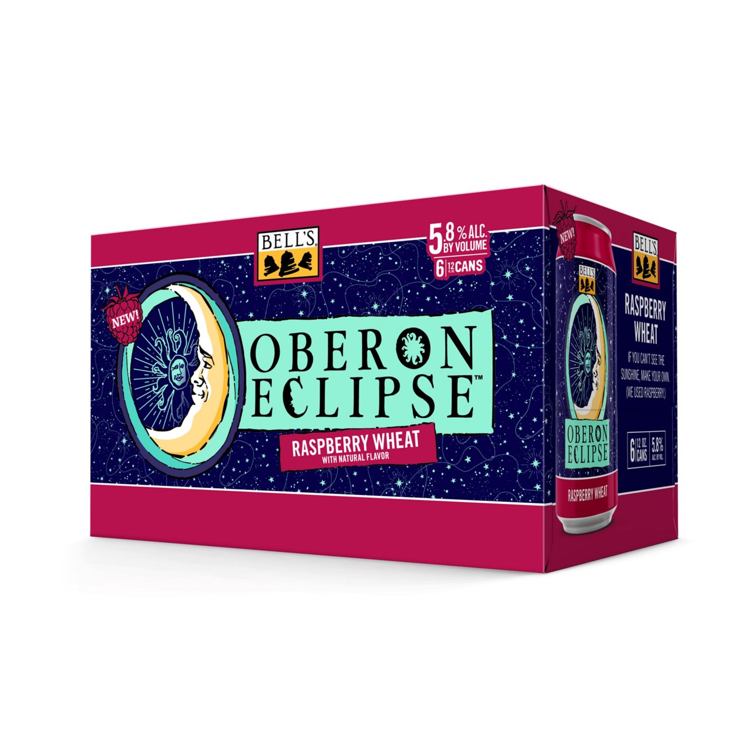 slide 3 of 3, Bell's Beer, American Wheat Ale, 6 ct; 12 oz