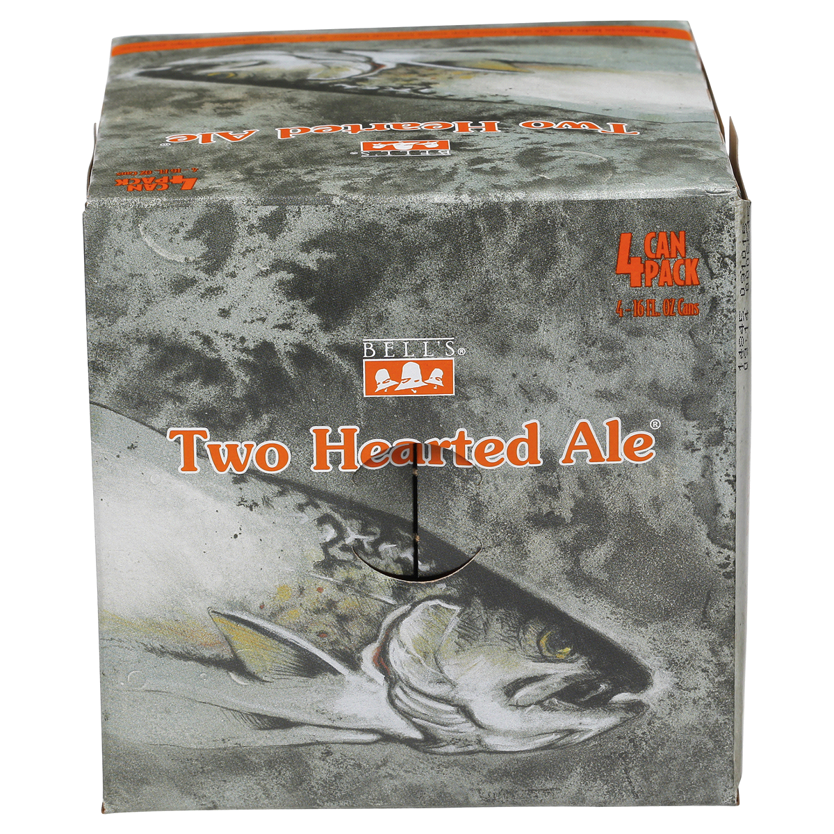 slide 2 of 6, Bell's American IPA Two Hearted Beer 4 - 16 fl oz Cans, 4 ct; 16 oz