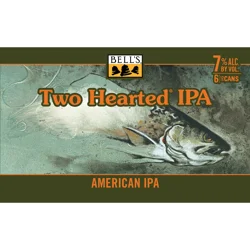 Bell's Beer, American IPA, Two Hearted
