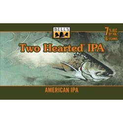 Bell's Beer, American IPA, Two Hearted