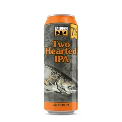 Bell's Two Hearted IPA Beer 19.2 fl oz Can