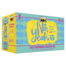 Bell's Beer, Golden Ale, No, Yeah