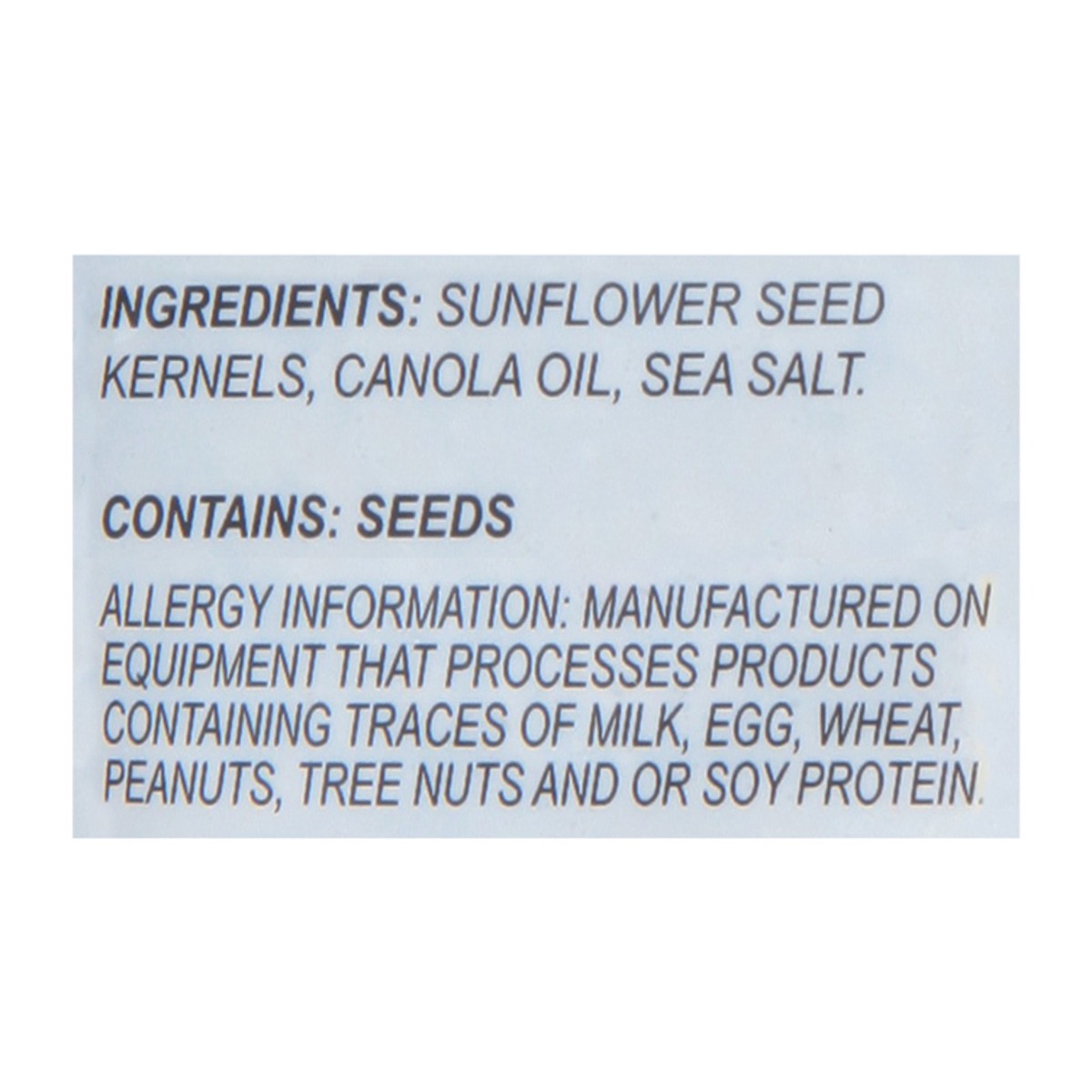 slide 13 of 14, Island Snacks Salted Sunflower Kernels Value Size 8 oz, 8 oz