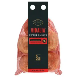 Private Selection Vidalia Sweet Onions