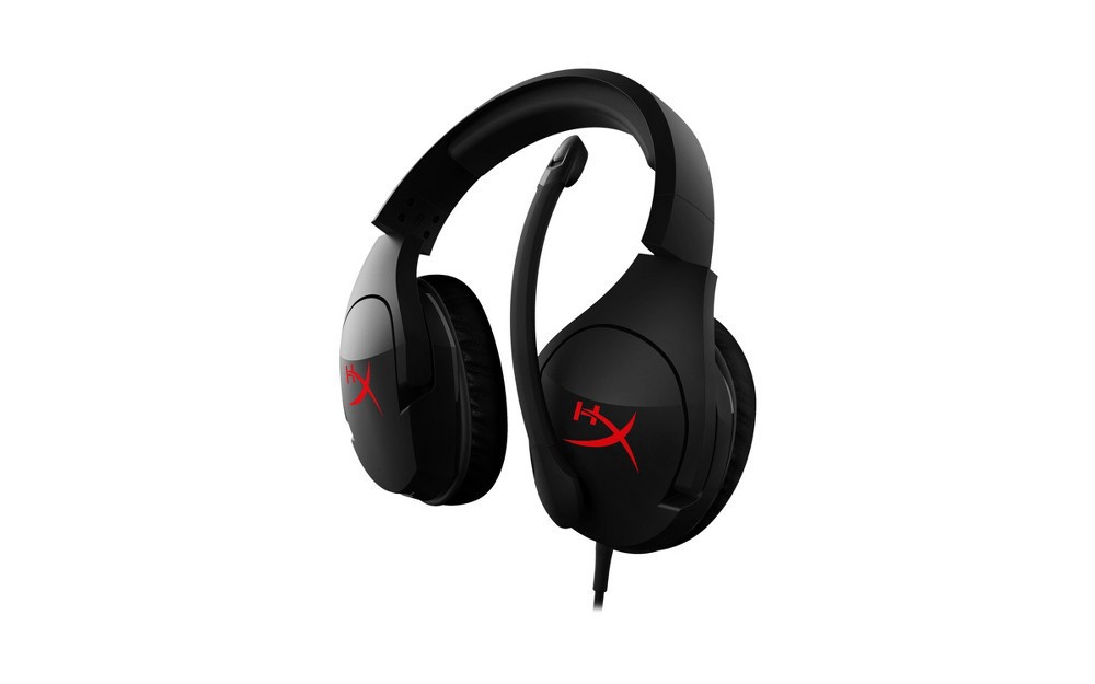 slide 2 of 7, HyperX Cloud Stinger Gaming Headset for PC/Xbox One/Series X|S/PlayStation 4/5/ Wii U/Nintendo Switch, 1 ct