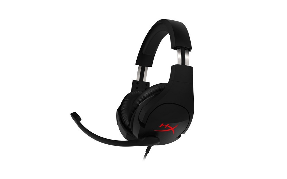 slide 3 of 7, HyperX Cloud Stinger Gaming Headset for PC/Xbox One/Series X|S/PlayStation 4/5/ Wii U/Nintendo Switch, 1 ct