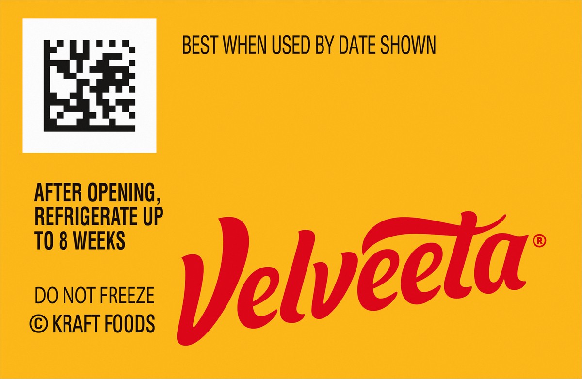 slide 7 of 9, Velveeta Original Pasteurized Recipe Cheese Product, 8 oz Block, 8 oz