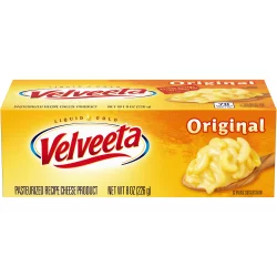 Velveeta Original Cheese Block