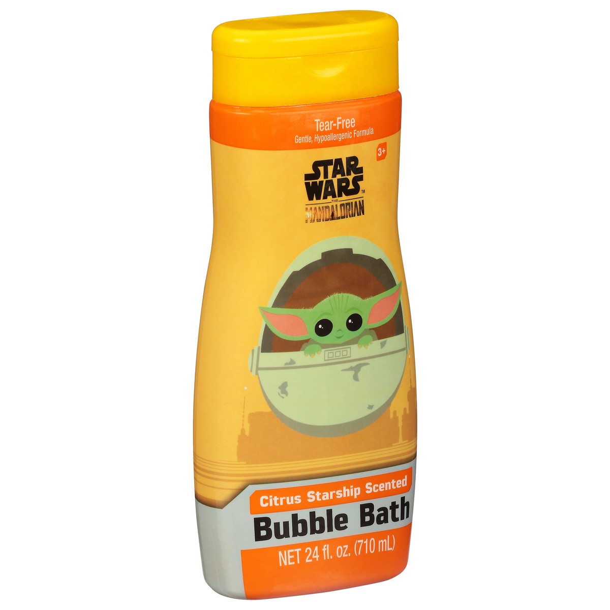 slide 2 of 9, Centric Beauty Star Wars Bubble Bath, 24 oz