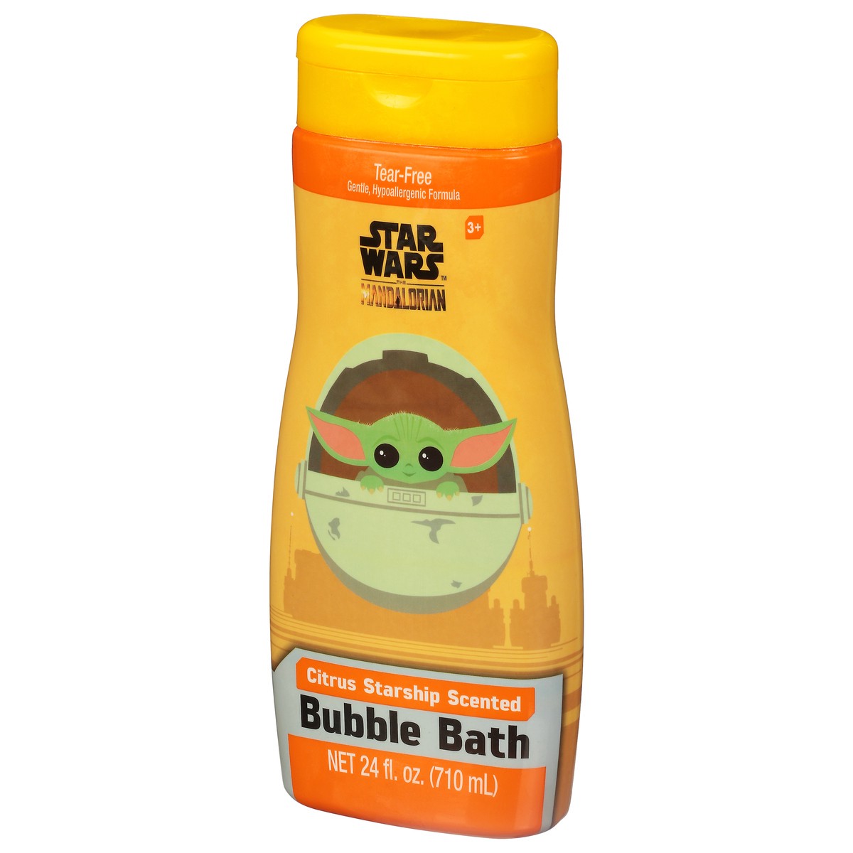 slide 3 of 9, Centric Beauty Star Wars Bubble Bath, 24 oz