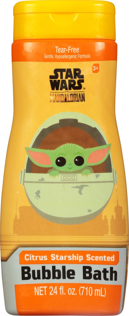 slide 6 of 9, Centric Beauty Star Wars Bubble Bath, 24 oz