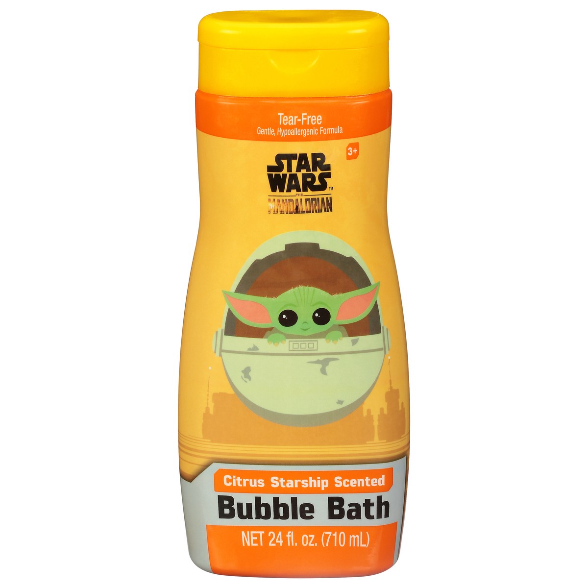 slide 1 of 9, Centric Beauty Star Wars Bubble Bath, 24 oz