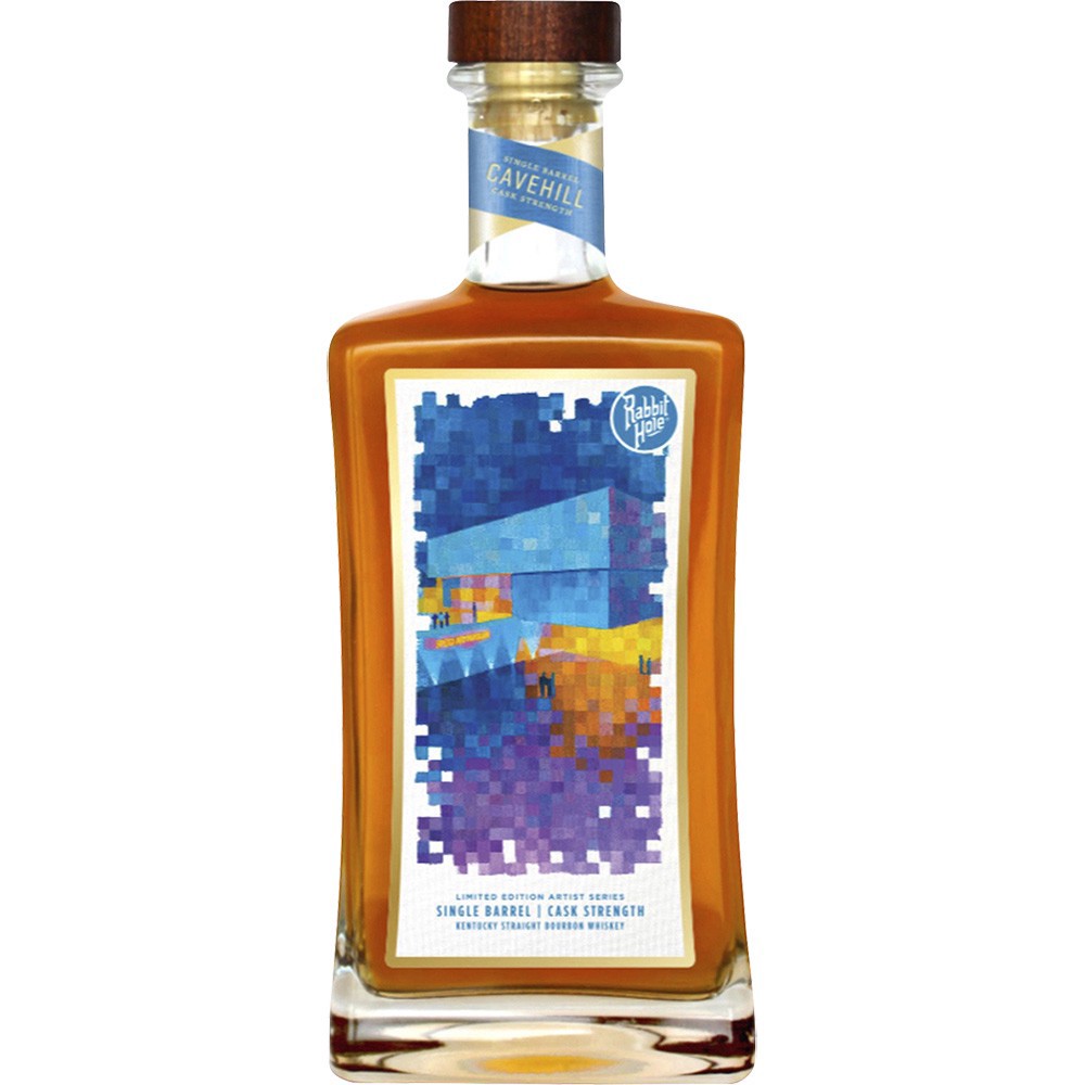 slide 1 of 1, Rabbit Hole Cavehill Brlsel, 750 ml